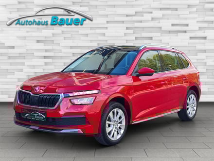 Škoda KAMIQ Style TSI DSG
