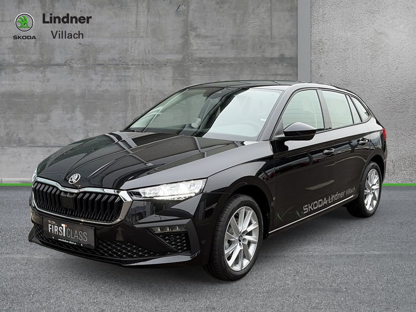 Škoda Scala Selection TSI DSG