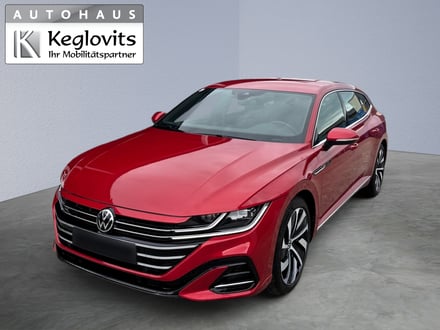 VW Arteon SB R-Line 2,0 TDI