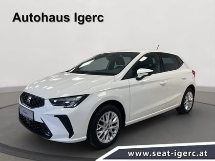 SEAT Ibiza Style Edition 1.0 TSI 95PS