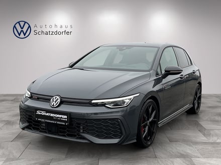 VW Golf GTI DSG