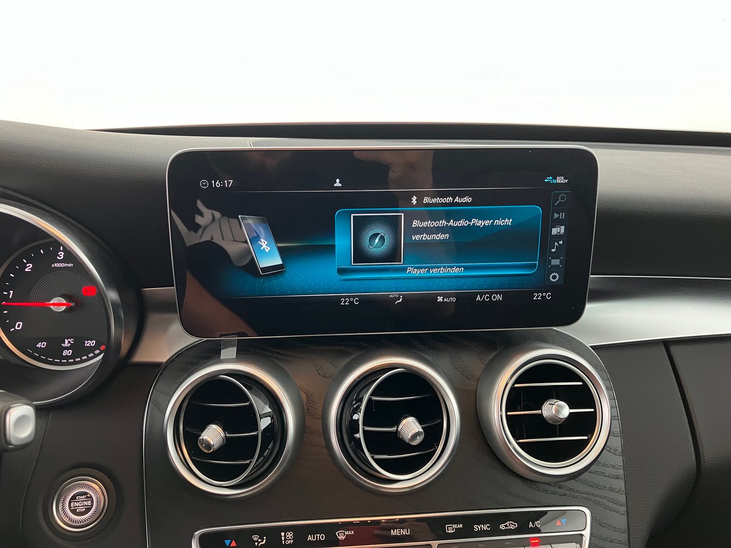 Mercedes C 220 d T 4MATIC Aut. | Bild 11 von 18