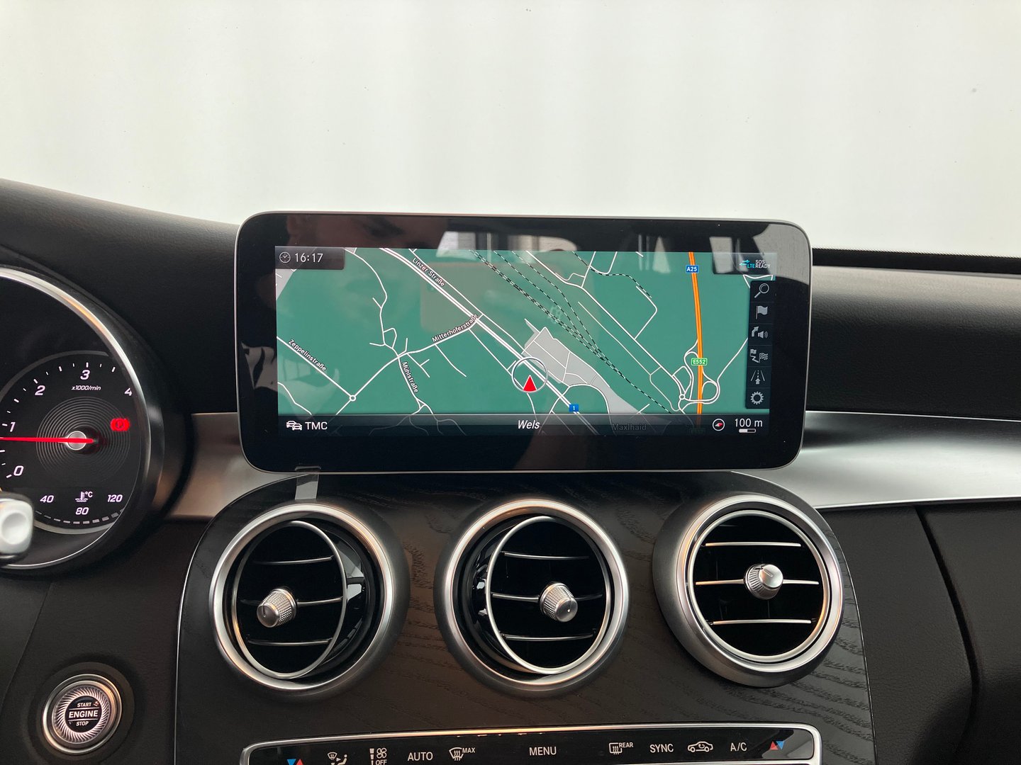 Mercedes C 220 d T 4MATIC Aut. | Bild 8 von 18