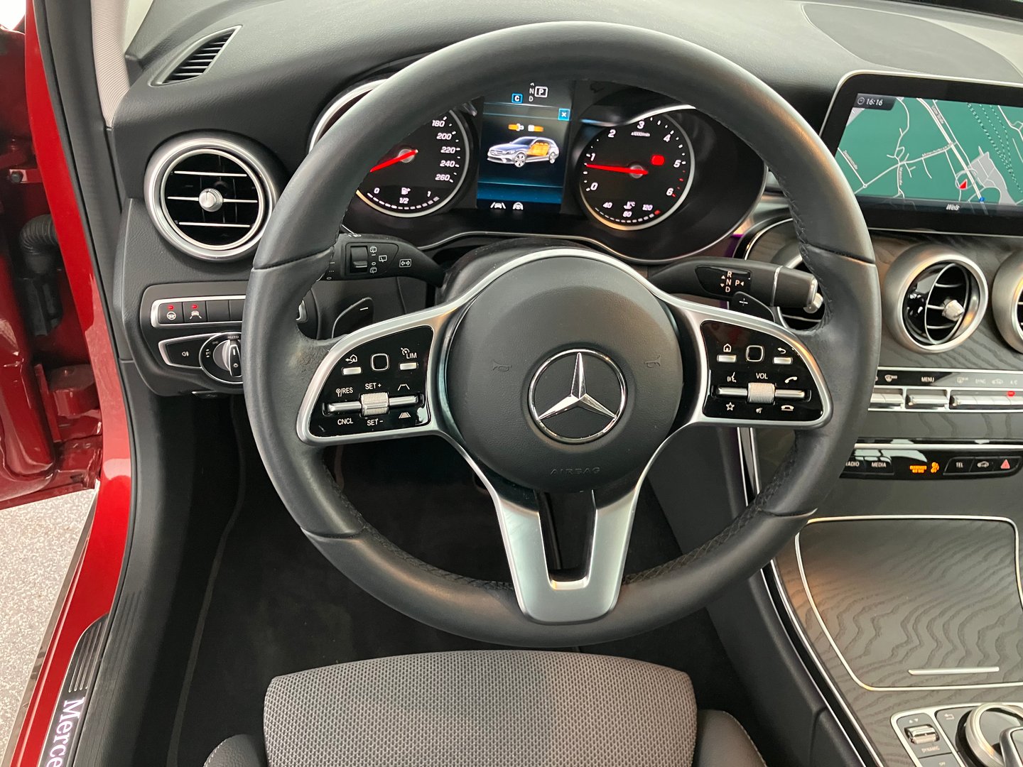 Mercedes C 220 d T 4MATIC Aut. | Bild 5 von 18