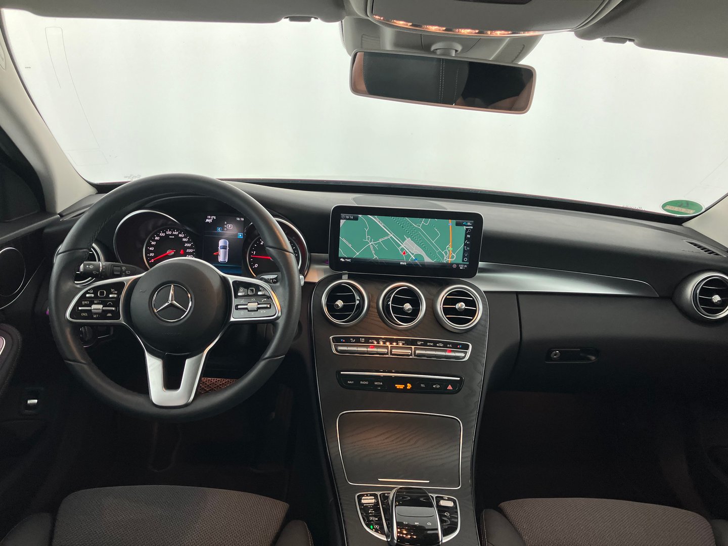Mercedes C 220 d T 4MATIC Aut. | Bild 6 von 18