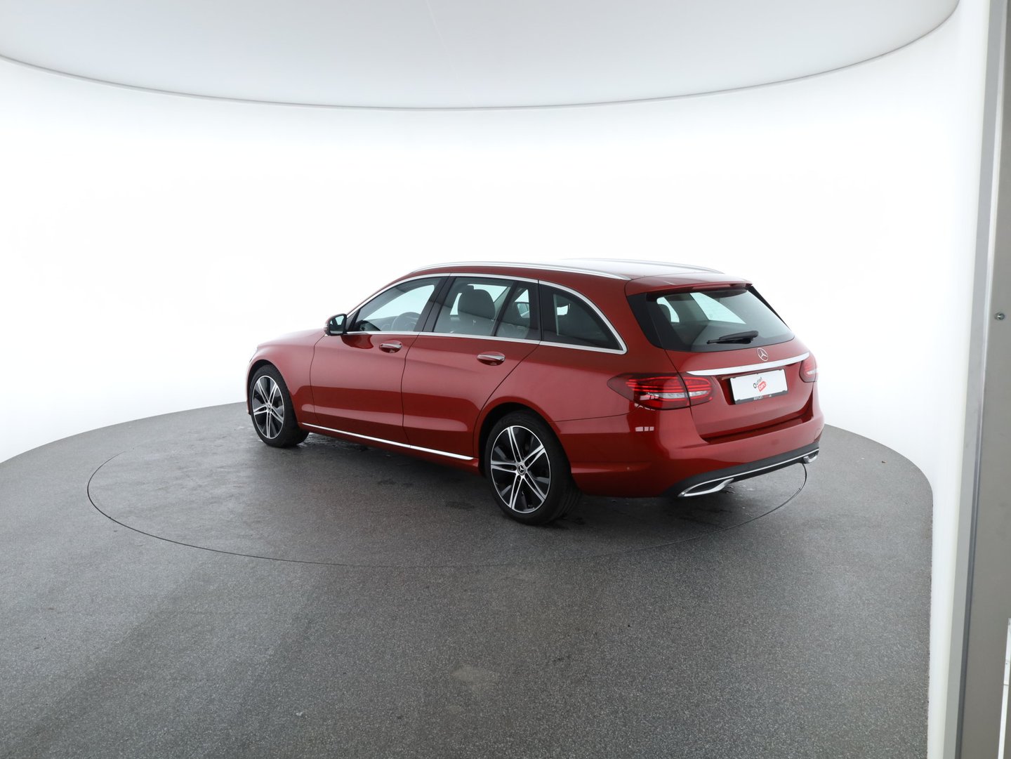 Mercedes C 220 d T 4MATIC Aut. | Bild 2 von 18