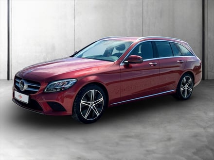 Mercedes C 220 d T 4MATIC Aut.