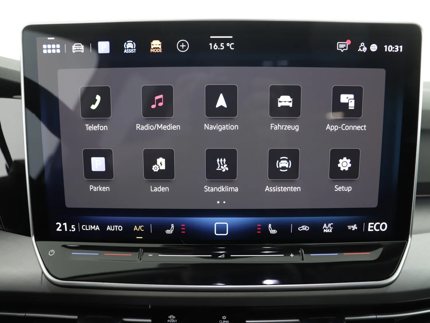 Bild eines VW Golf Rabbit eHybrid DSG 150 kW