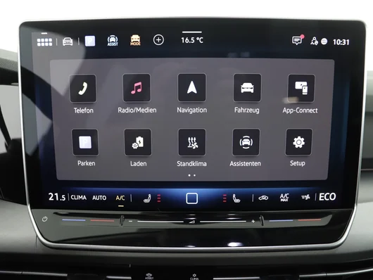 Bild eines VW Golf Rabbit eHybrid DSG 150 kW