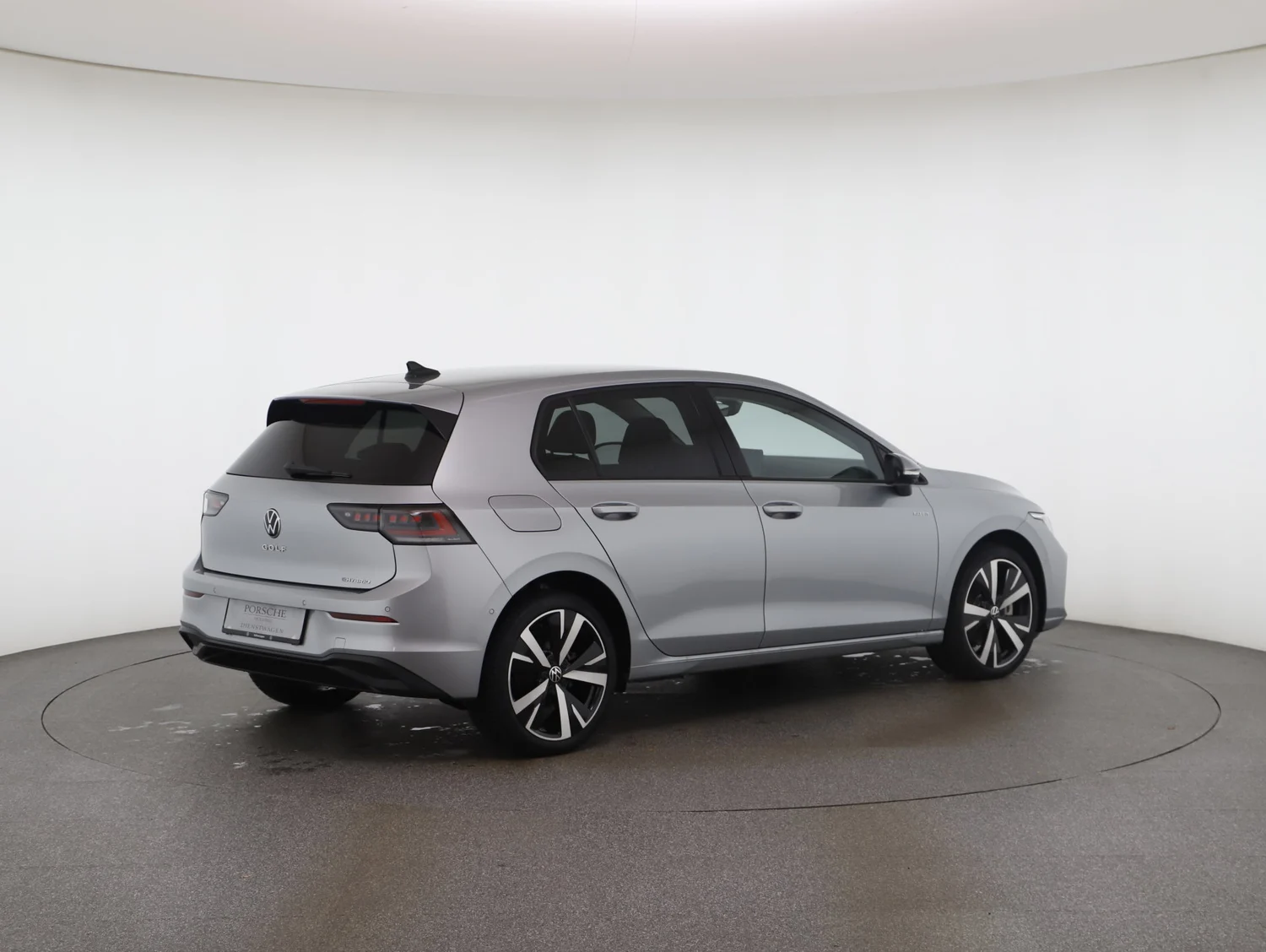 Bild eines VW Golf Rabbit eHybrid DSG 150 kW