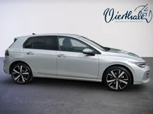 VW Golf Rabbit eHybrid DSG 150 kW in Oyster Silver Metallic