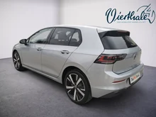 VW Golf Rabbit eHybrid DSG 150 kW in Oyster Silver Metallic
