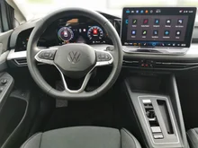 VW Golf Rabbit eHybrid DSG 150 kW in Oyster Silver Metallic