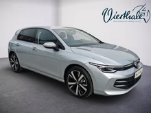 VW Golf Rabbit eHybrid DSG 150 kW in Oyster Silver Metallic