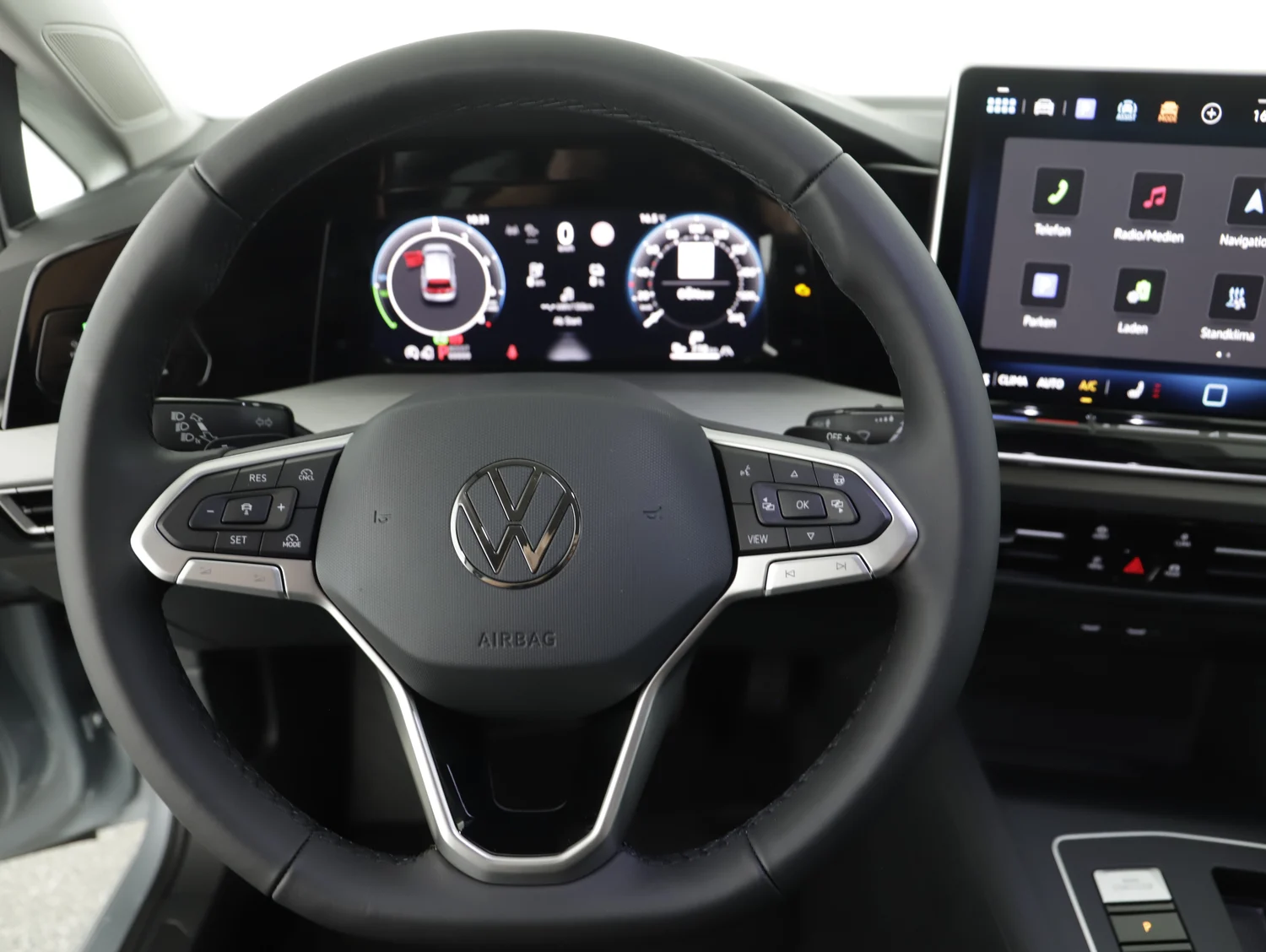 Bild eines VW Golf Rabbit eHybrid DSG 150 kW