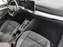 VW Golf Rabbit eHybrid DSG 150 kW in Oyster Silver Metallic