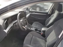 VW Golf Rabbit eHybrid DSG 150 kW in Oyster Silver Metallic