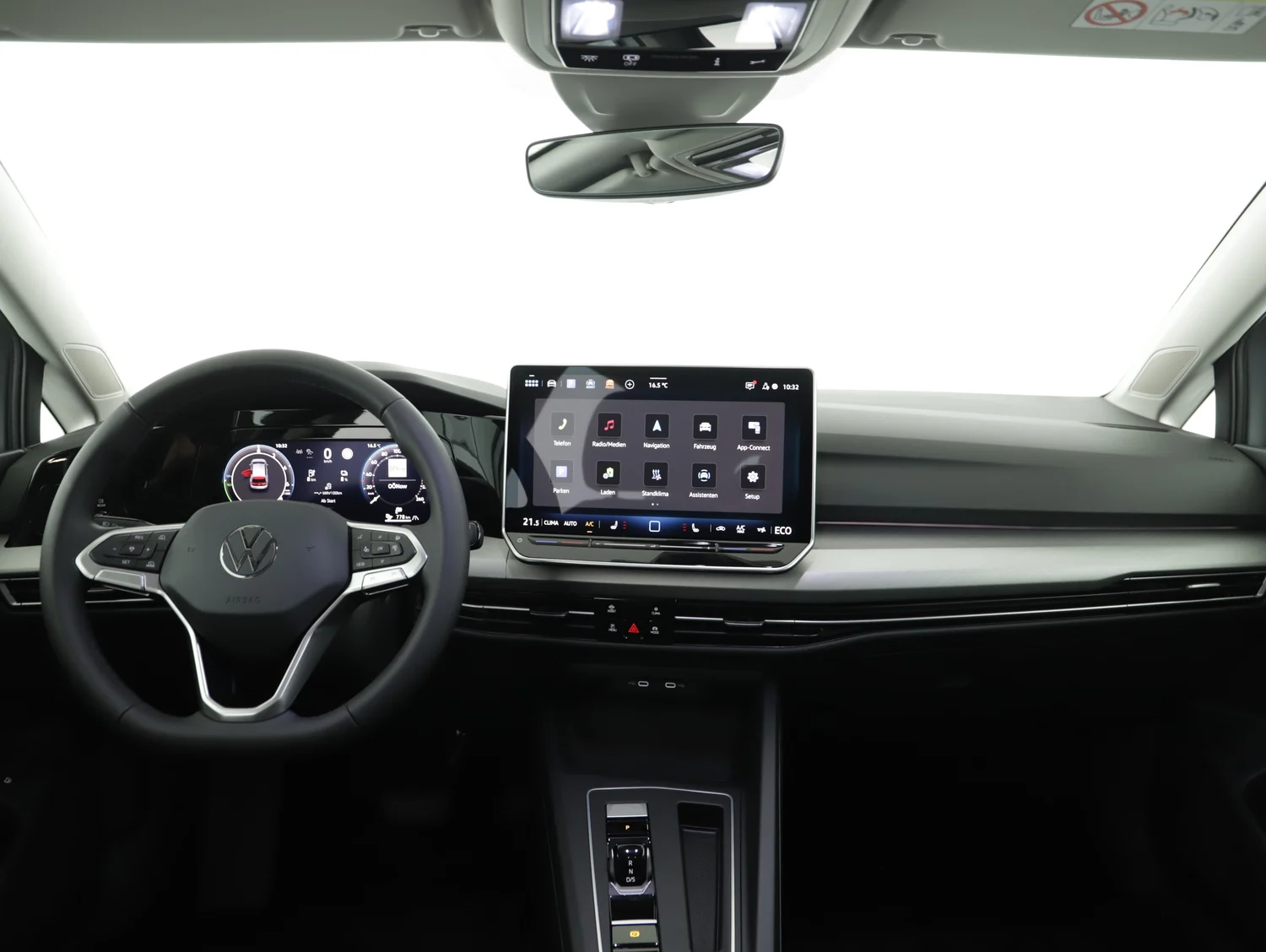 Bild eines VW Golf Rabbit eHybrid DSG 150 kW