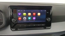 SEAT Arona FR Austria 1.0 TSI in Saphir-Blau Metallic Dach Nacht-Schwarz