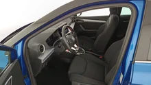 SEAT Arona FR Austria 1.0 TSI in Saphir-Blau Metallic Dach Nacht-Schwarz