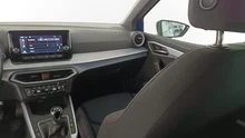 SEAT Arona FR Austria 1.0 TSI in Saphir-Blau Metallic Dach Nacht-Schwarz