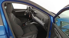 SEAT Arona FR Austria 1.0 TSI in Saphir-Blau Metallic Dach Nacht-Schwarz
