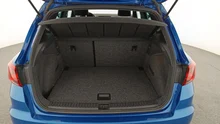 SEAT Arona FR Austria 1.0 TSI in Saphir-Blau Metallic Dach Nacht-Schwarz