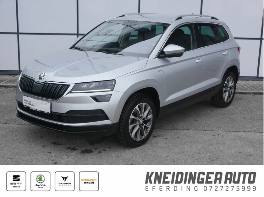 Škoda KAROQ Ambition TSI