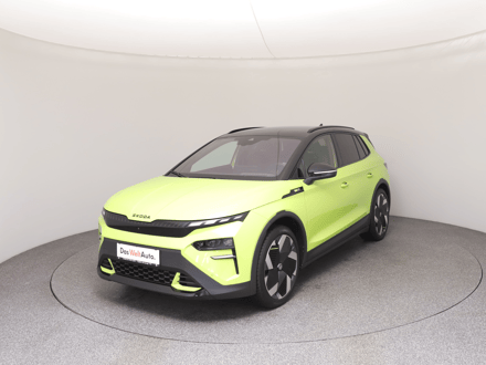 Škoda Elroq RS