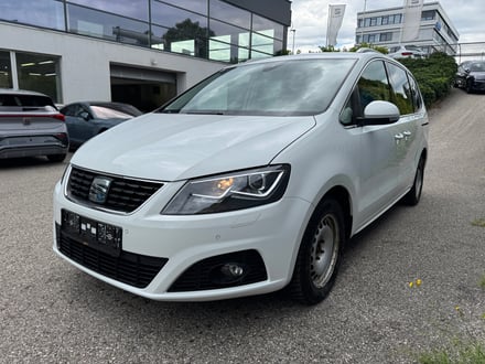 SEAT Alhambra Executive TDI DSG