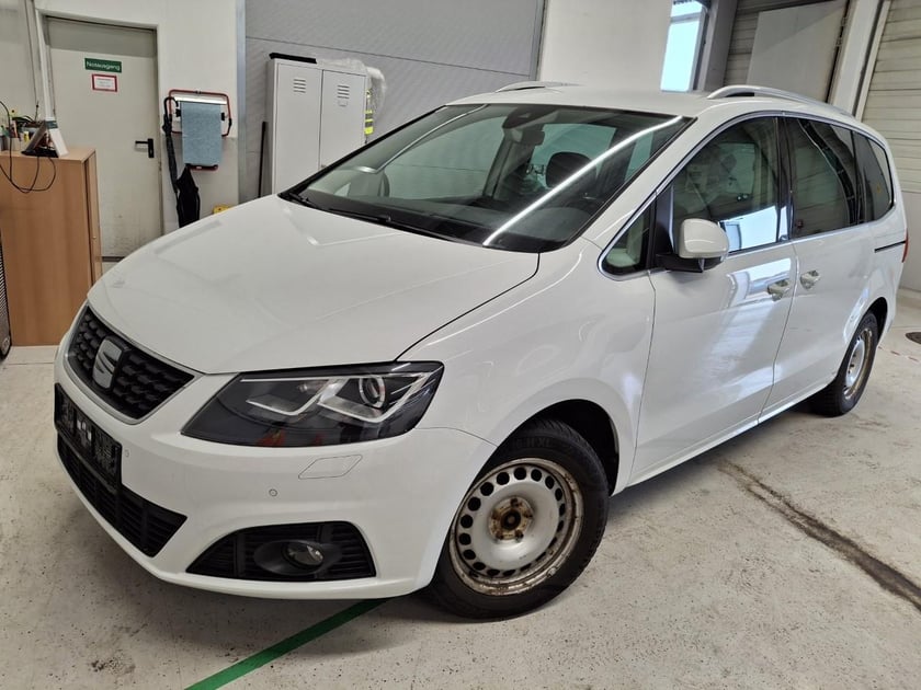 SEAT Alhambra Executive TDI DSG