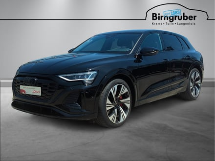 Audi Q8 50 e-tron quattro S line
