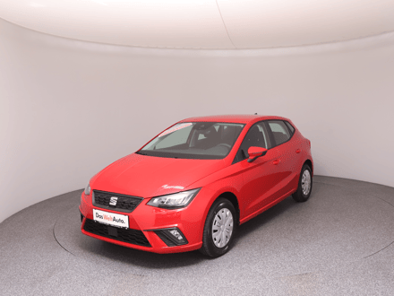 SEAT Ibiza Reference 1.0