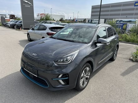 Kia Niro EV 64kWh long Range Silber Aut.