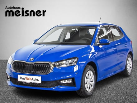 Škoda Fabia Essence TSI