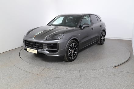 Porsche Cayenne E-Hybrid