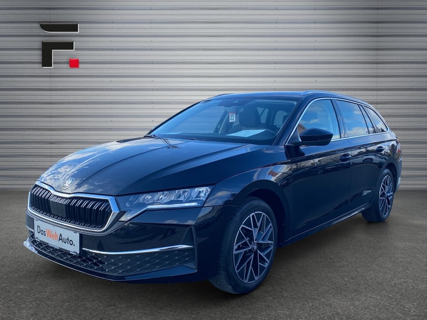 Škoda Octavia Combi Selection TSI