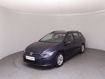 VW Golf Variant Life TDI