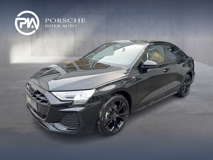 Audi A3 Limousine 30 TFSI S line