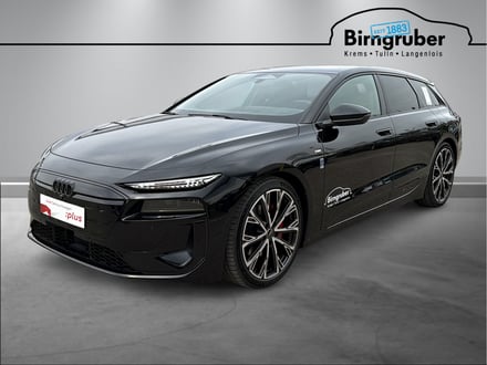 Audi A6 Avant e-tron quattro