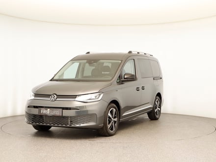 VW Caddy Style Maxi TDI 4MOTION