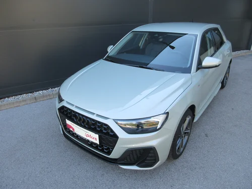 Audi A1 Sportback 25 TFSI S line