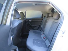 Audi A1 Sportback 25 TFSI S line in N8 Tausilber Metallic