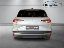 Škoda Enyaq 80 in Brillant-Silber Metallic