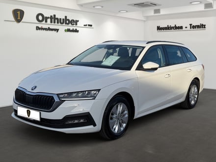 Škoda Octavia Combi Ambition