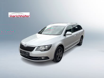 Škoda Superb Combi 4x4 Elegance TDI DSG