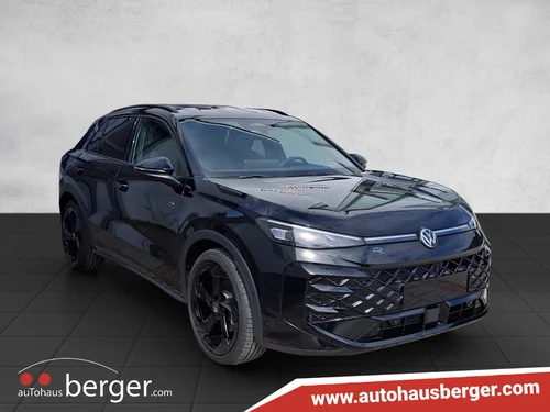 VW T-Roc R-Line eTSI DSG