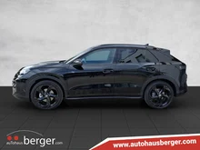 VW T-Roc R-Line eTSI DSG in Grenadillschwarz Metallic