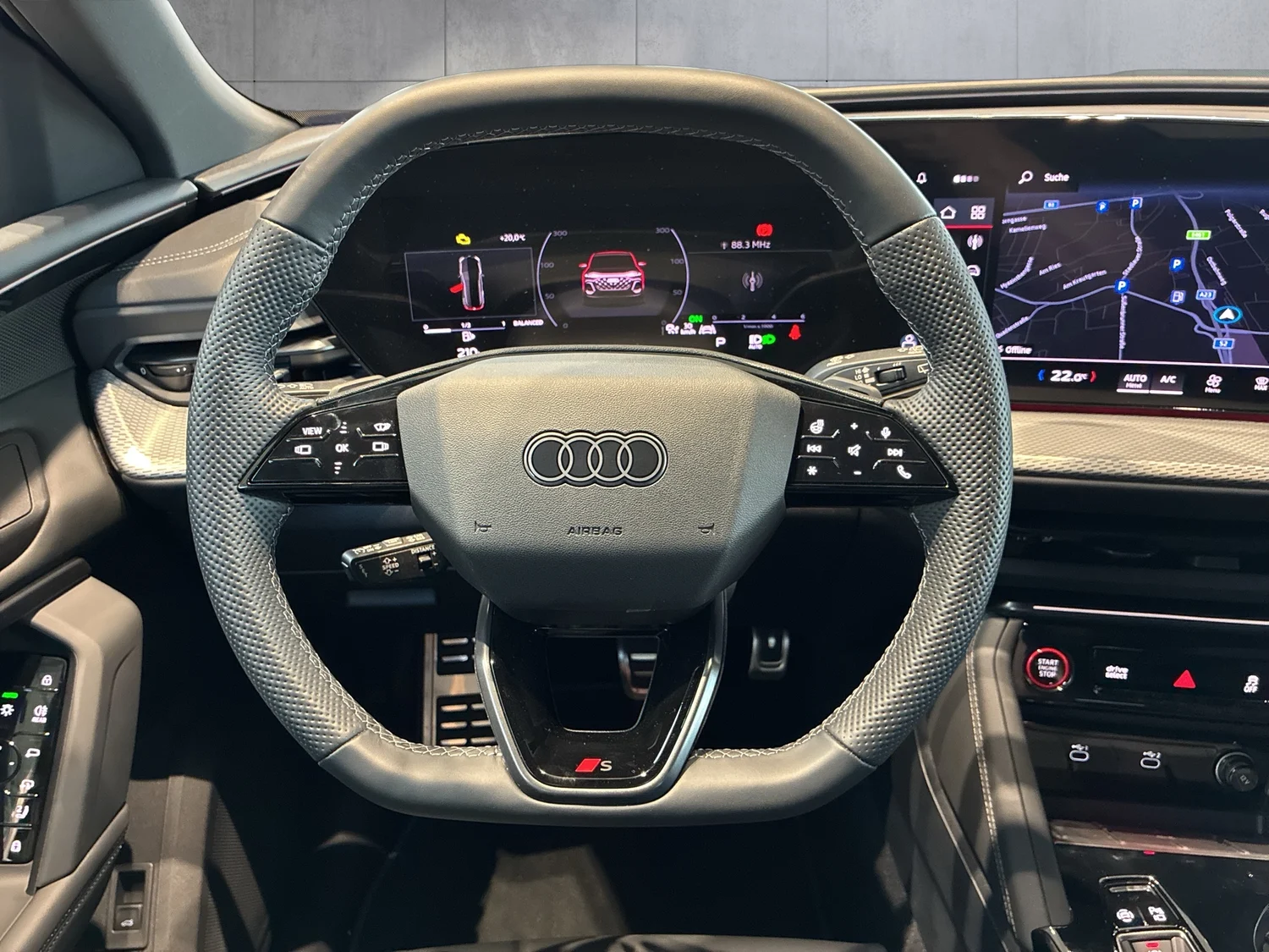 Bild eines Audi Q5 SUV TDI quattro 150 kW
