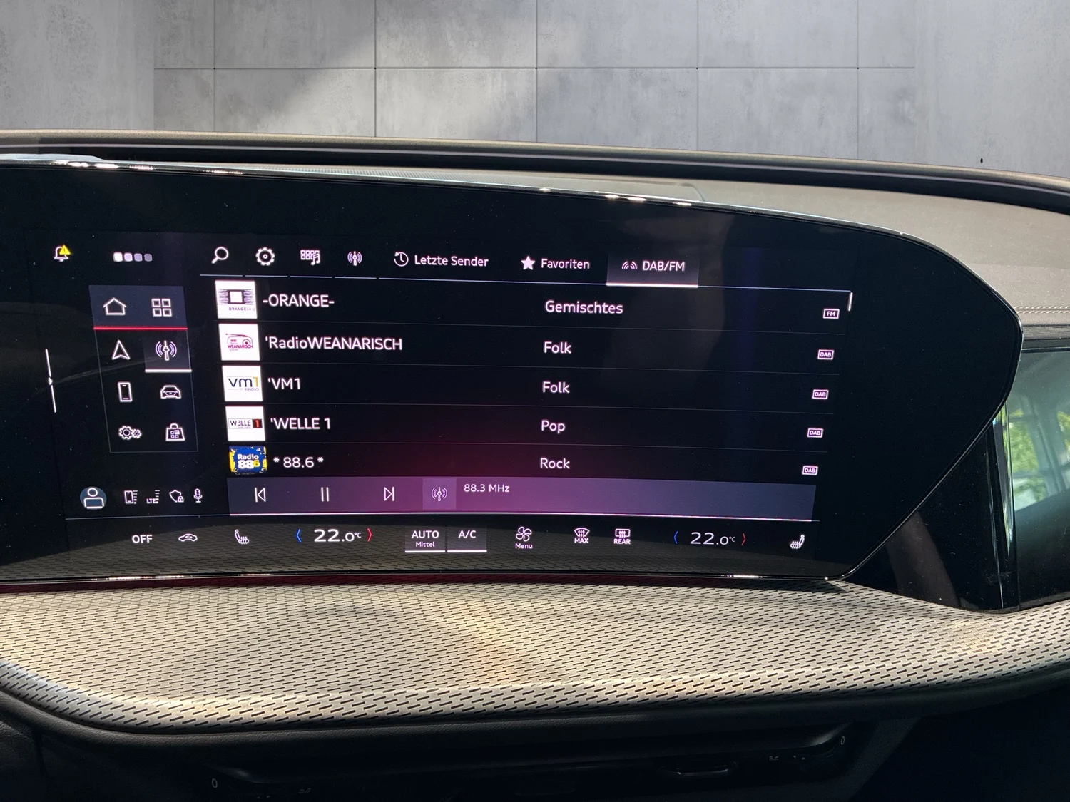 Bild eines Audi Q5 SUV TDI quattro 150 kW